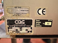 Cqg vleeslintzaag - afbeelding 6 van  8