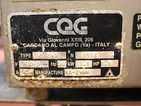 Cqg vleeslintzaag - afbeelding 7 van  8