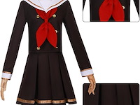 Cr rolecos anime sound! euphonium cosplay kostuum - afbeelding 1 van  3