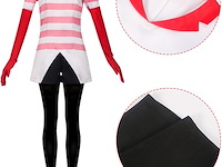 Cr rolecos hazbin hotel alastor cosplay kostuum (medium) - afbeelding 2 van  4