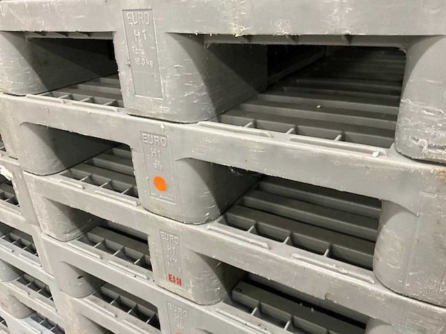 Craemer euro h1 pallet (68x) - afbeelding 2 van  4