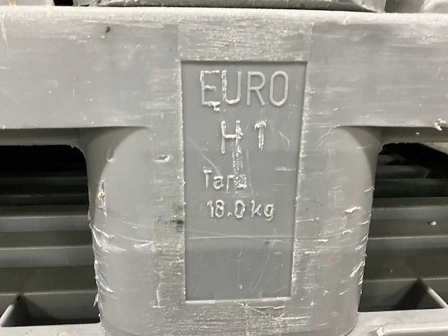 Craemer euro h1 pallet (68x) - afbeelding 4 van  4