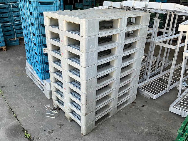 Craemer h1 pallet (9x) - afbeelding 1 van  5