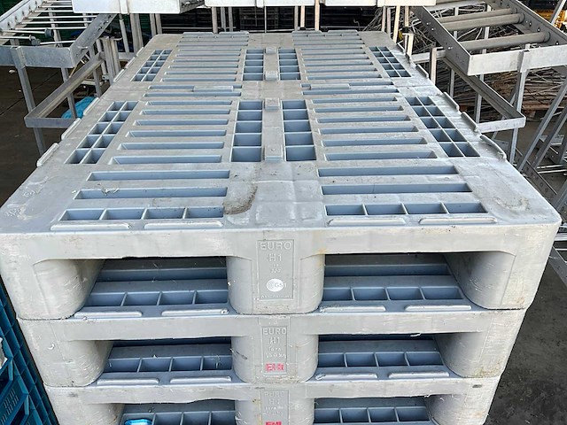 Craemer h1 pallet (9x) - afbeelding 2 van  5