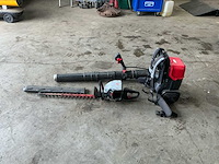 Cramer 82 hd & 82b36 heggenschaar & bladblazer - afbeelding 4 van  8