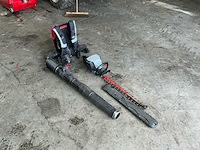 Cramer 82 hd & 82b36 heggenschaar & bladblazer - afbeelding 1 van  6