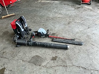 Cramer 82 hd & 82b36 heggenschaar & bladblazer - afbeelding 2 van  6