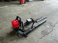 Cramer 82 hd & 82b36 heggenschaar & bladblazer - afbeelding 3 van  6
