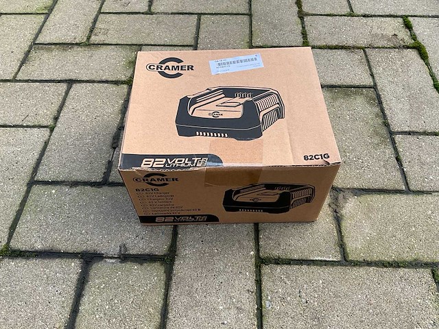 Cramer 82lm76s grasmaaier - afbeelding 5 van  13