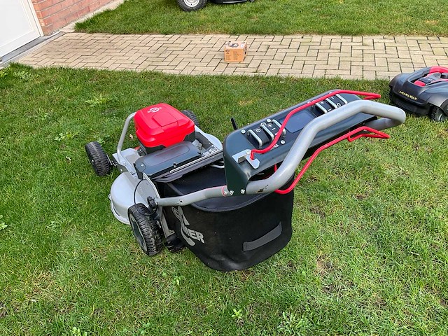 Cramer 82lm76s grasmaaier - afbeelding 7 van  13