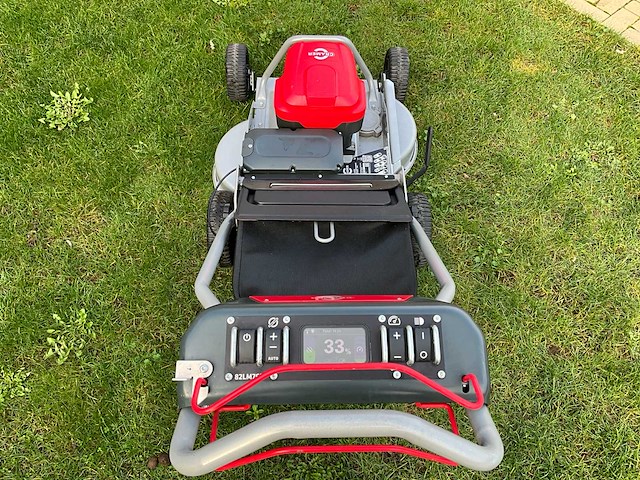 Cramer 82lm76s grasmaaier - afbeelding 8 van  13