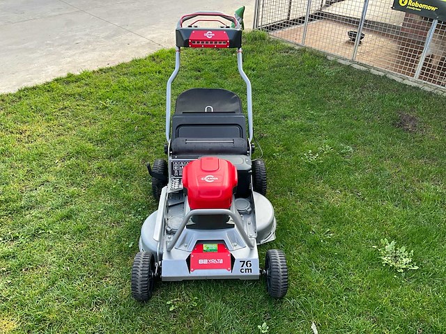 Cramer 82lm76s grasmaaier - afbeelding 12 van  13