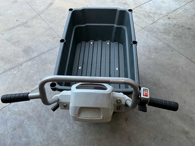 Cramer 82uc kruiwagen - afbeelding 3 van  7