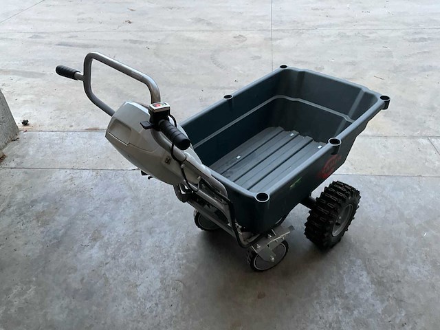 Cramer 82uc kruiwagen - afbeelding 4 van  7