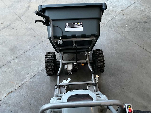 Cramer 82uc kruiwagen - afbeelding 6 van  7