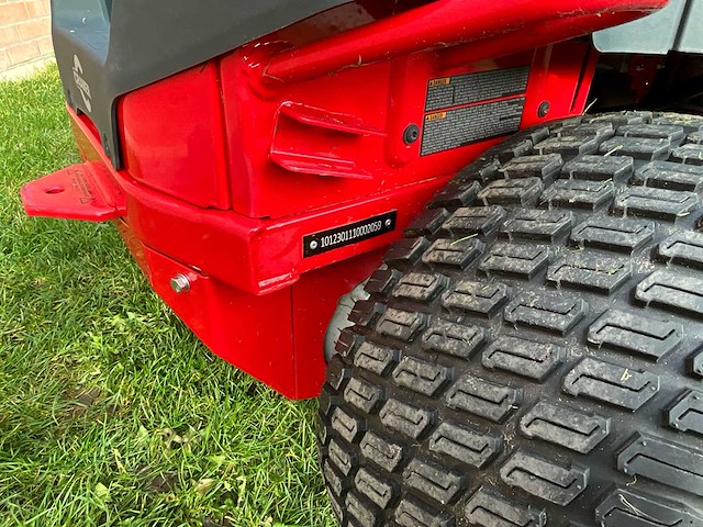 Cramer 82zt107 grasmaaier - afbeelding 4 van  23