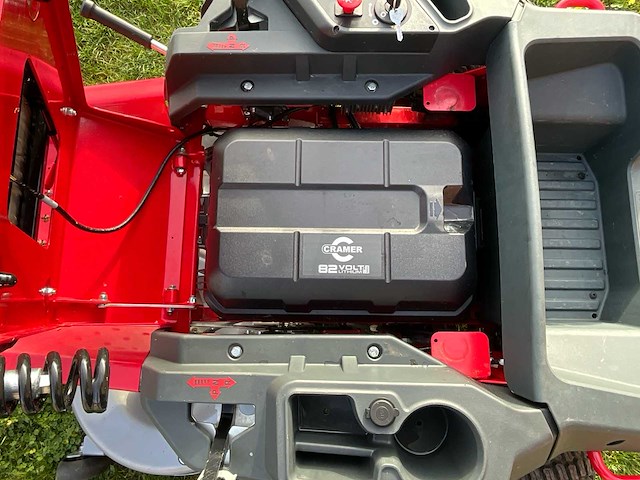 Cramer 82zt107 grasmaaier - afbeelding 22 van  23