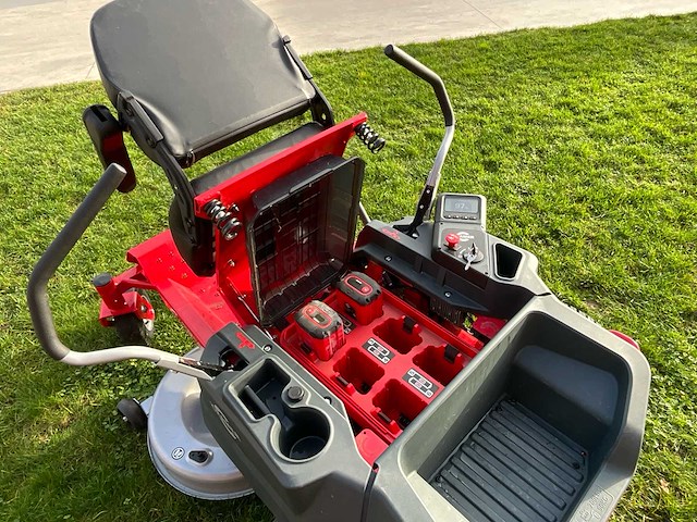 Cramer 82zt107 grasmaaier - afbeelding 8 van  23