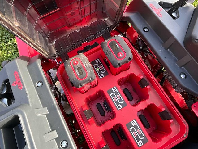 Cramer 82zt107 grasmaaier - afbeelding 9 van  23