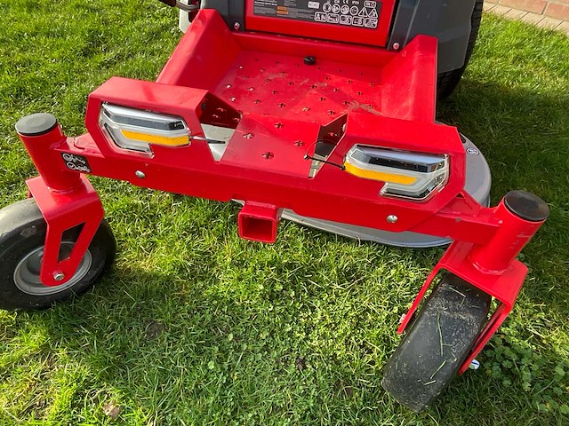 Cramer 82zt107 grasmaaier - afbeelding 11 van  23