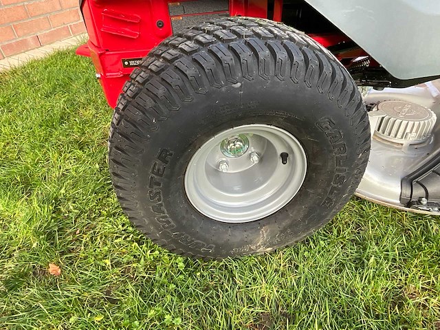 Cramer 82zt107 grasmaaier - afbeelding 13 van  23