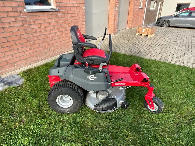 Cramer 82zt107 grasmaaier - afbeelding 16 van  23