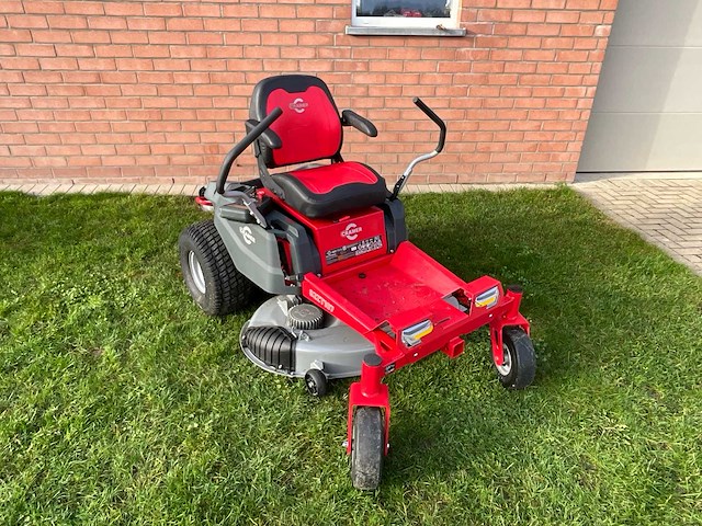 Cramer 82zt107 grasmaaier - afbeelding 17 van  23