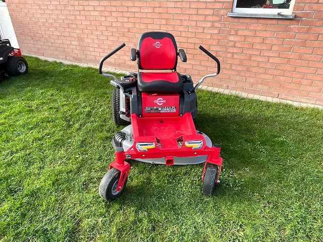 Cramer 82zt107 grasmaaier - afbeelding 18 van  23