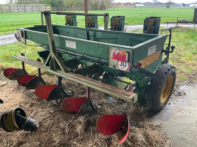 Cramer junior f aardappelpoter - afbeelding 1 van  18