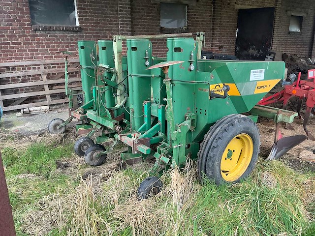 Cramer junior f aardappelpoter - afbeelding 11 van  18