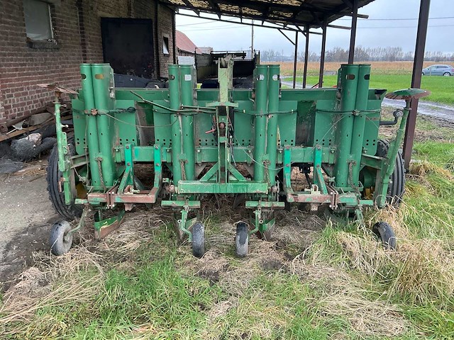 Cramer junior f aardappelpoter - afbeelding 12 van  18