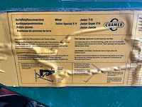 Cramer junior f aardappelpoter - afbeelding 16 van  18