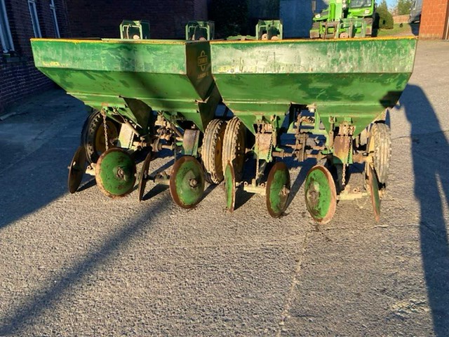Cramer junior-s aardappelplanter - afbeelding 2 van  12