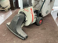 Cramer ls compact bladzuigmachine - afbeelding 1 van  5