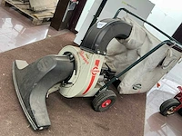 Cramer ls compact bladzuigmachine - afbeelding 2 van  5