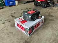 Cramer rm800 robotmaaier