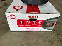 Cramer rm800 robotmaaier - afbeelding 6 van  9