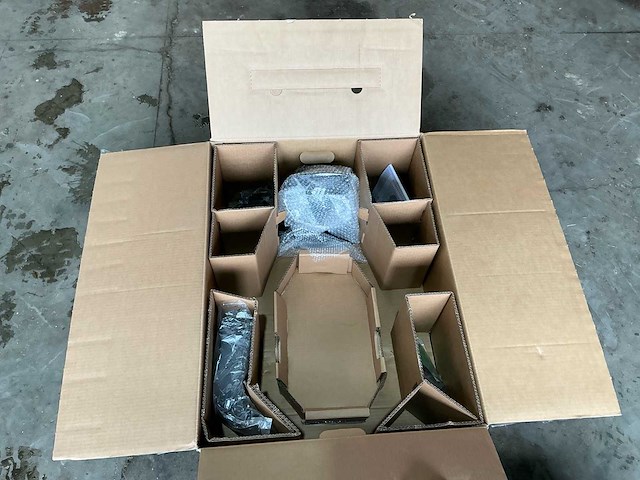 Cramer rm800 robotmaaier - afbeelding 8 van  9