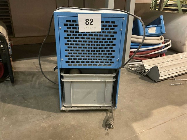 Cramp 701477 luchtontvochtiger - afbeelding 1 van  4