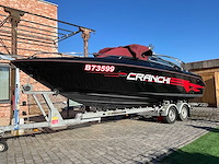 Cranchi - 1993 - speedboot - speedboot - afbeelding 1 van  17