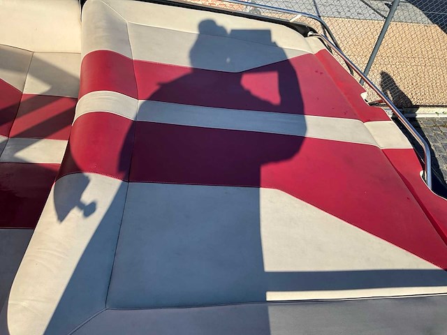 Cranchi - 1993 - speedboot - speedboot - afbeelding 8 van  17