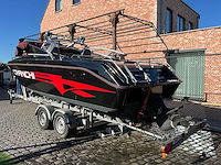 Cranchi - 1993 - speedboot - speedboot - afbeelding 10 van  17