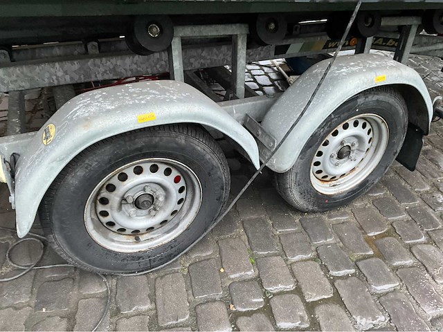 Cranchi speedboot incl trailer - 590h - vernieuwd interieur - afbeelding 5 van  46