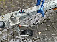 Cranchi speedboot incl trailer - 590h - vernieuwd interieur - afbeelding 8 van  46