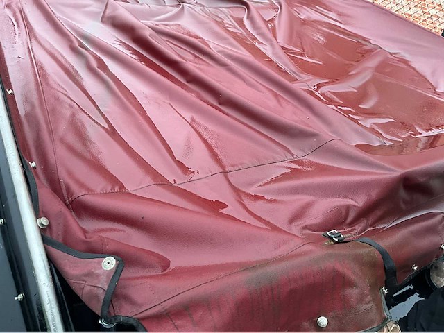 Cranchi speedboot incl trailer - 590h - vernieuwd interieur - afbeelding 10 van  46