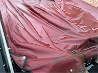 Cranchi speedboot incl trailer - 590h - vernieuwd interieur - afbeelding 10 van  46