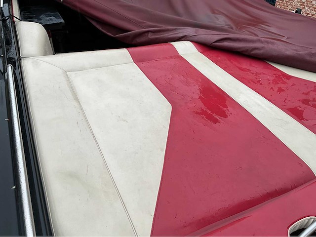 Cranchi speedboot incl trailer - 590h - vernieuwd interieur - afbeelding 11 van  46