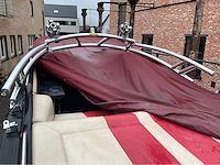 Cranchi speedboot incl trailer - 590h - vernieuwd interieur - afbeelding 13 van  46
