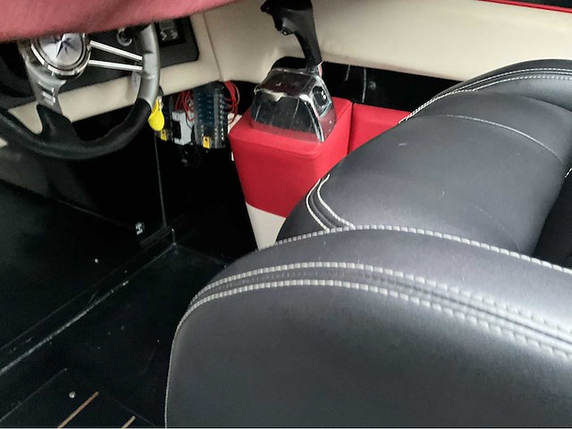 Cranchi speedboot incl trailer - 590h - vernieuwd interieur - afbeelding 15 van  46