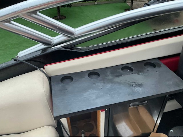 Cranchi speedboot incl trailer - 590h - vernieuwd interieur - afbeelding 20 van  46